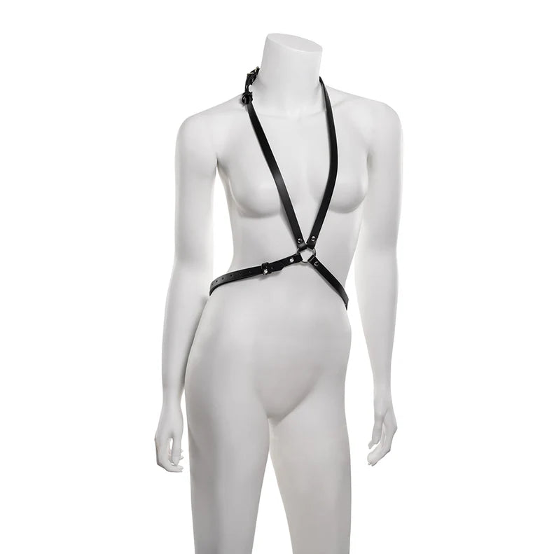 Sex & Mischief Shadow Body Harness