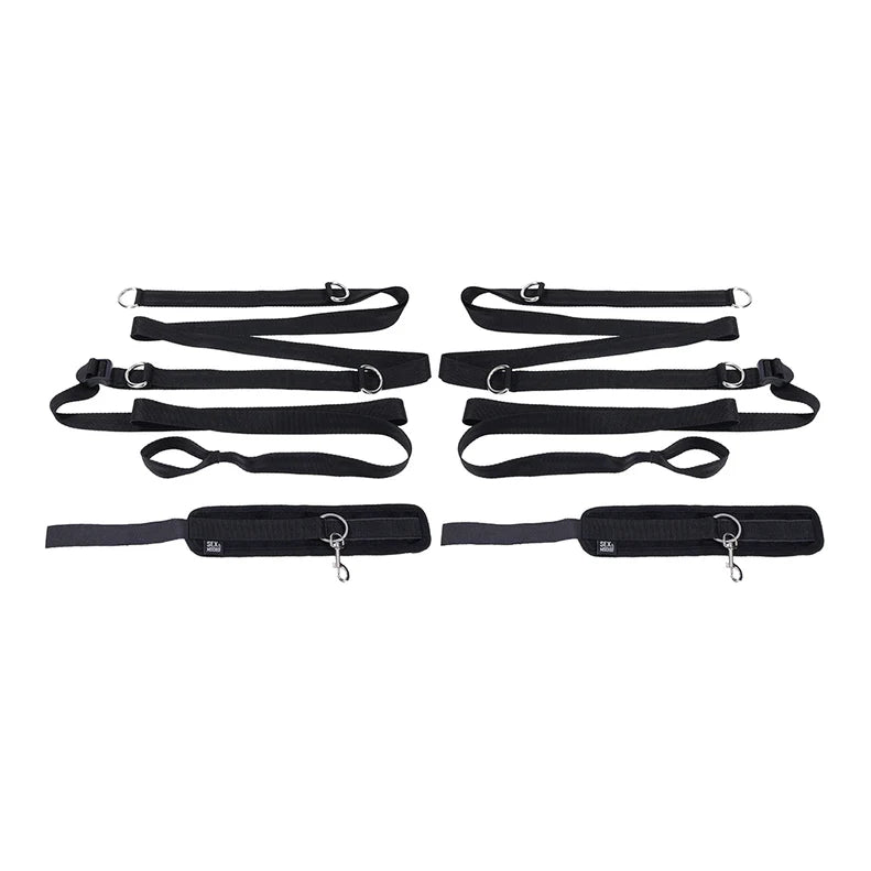 Sex & Mischief Bondage Restraint System