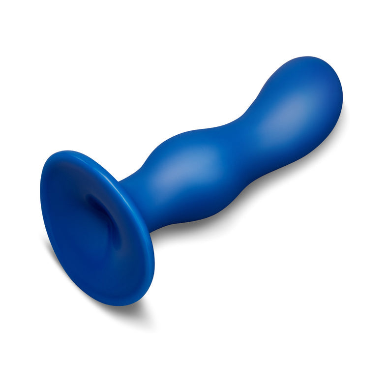 b-Vibe Milk 8.5in Curved Anal Trainer