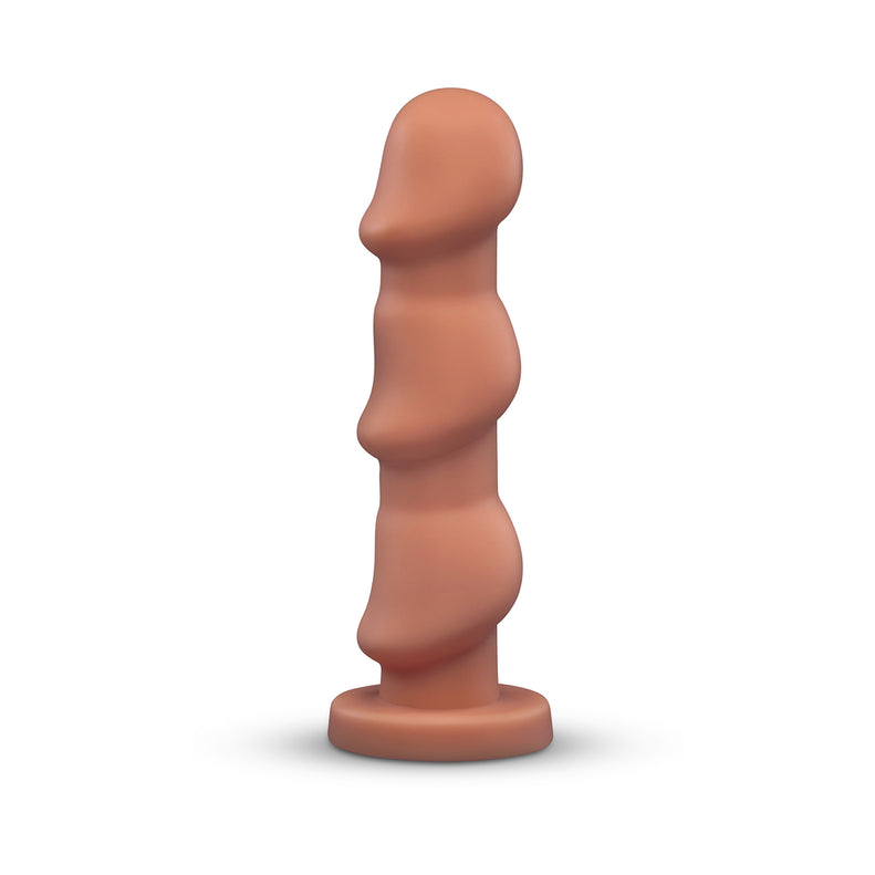b-Vibe Headz 10.5in Multi-Bulb Dildo