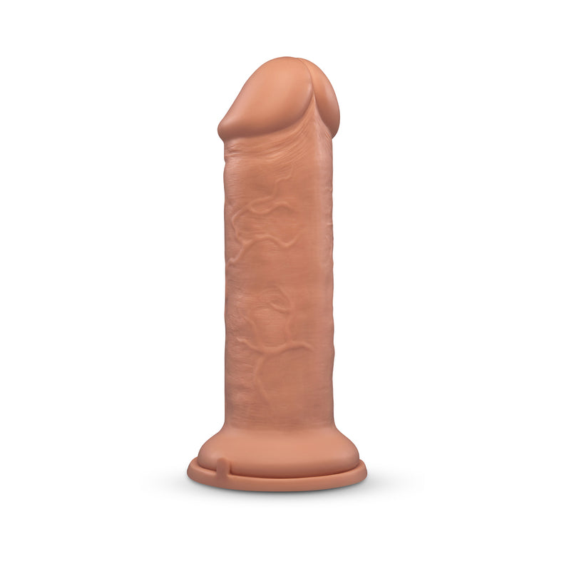 b-Vibe Girth 12in Max-Girth Suction Dildo