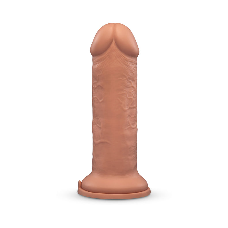 b-Vibe Girth 12in Max-Girth Suction Dildo