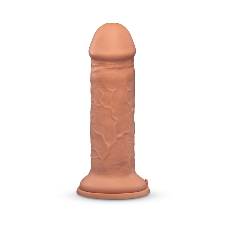 b-Vibe Girth 12in Max-Girth Suction Dildo