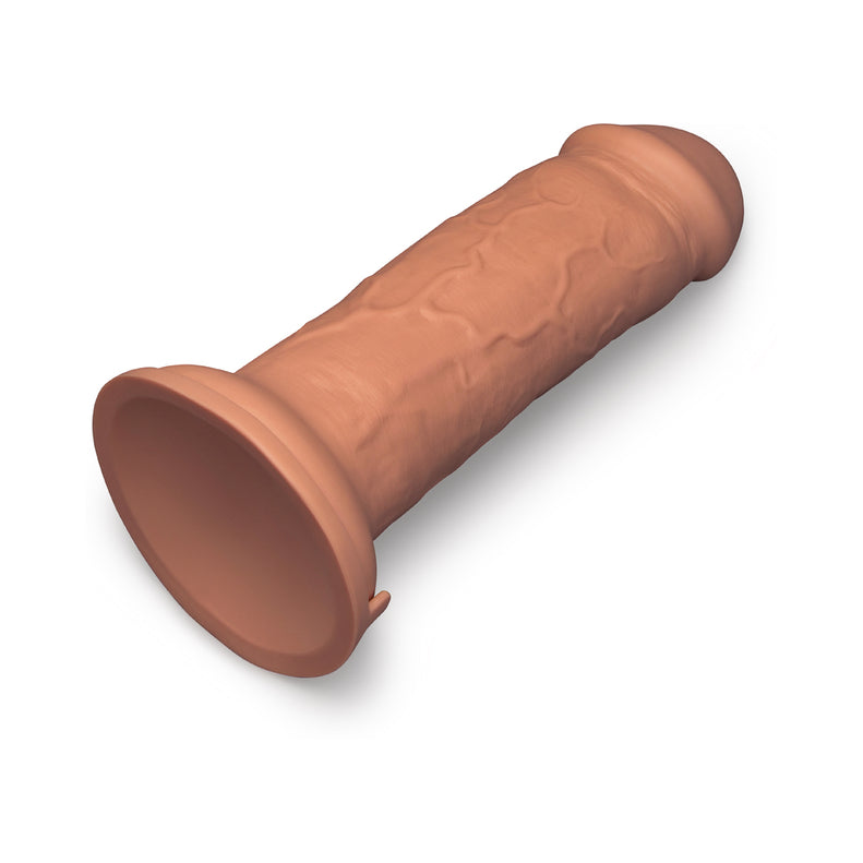 b-Vibe Girth 12in Max-Girth Suction Dildo