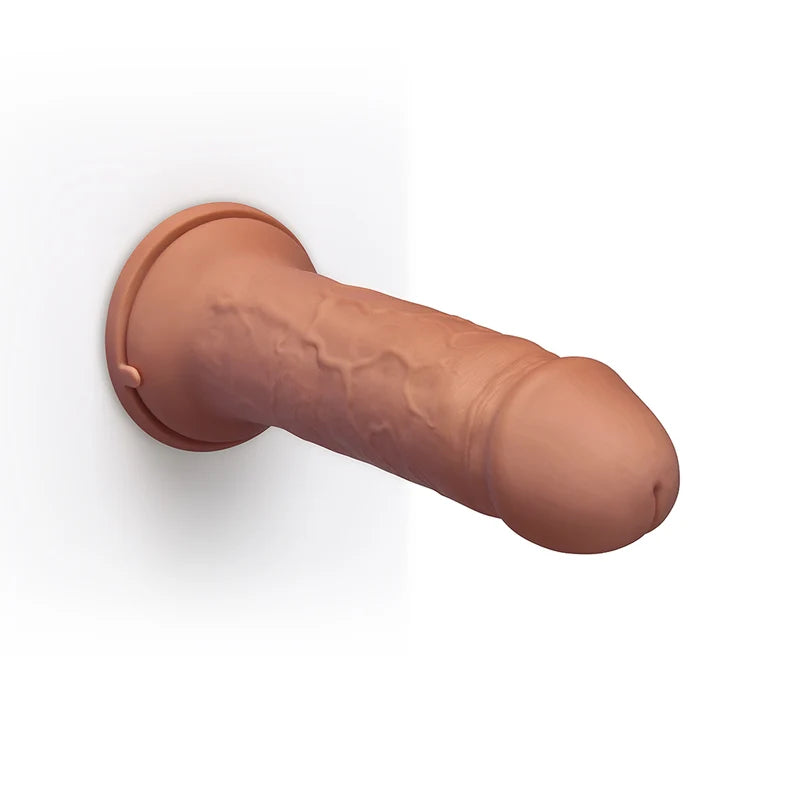 b-Vibe Girth 12in Max-Girth Suction Dildo