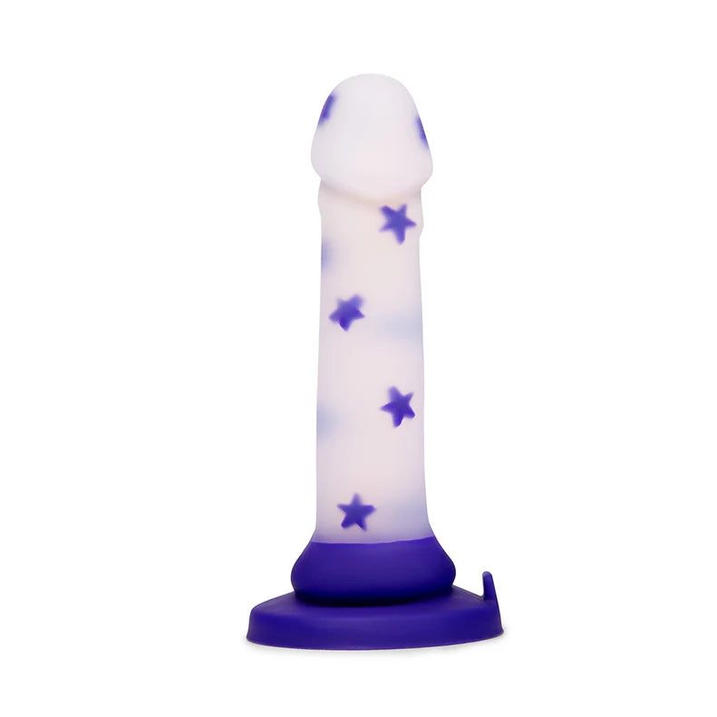 Together Heartfloat Bliss Silicone Dildo 6in