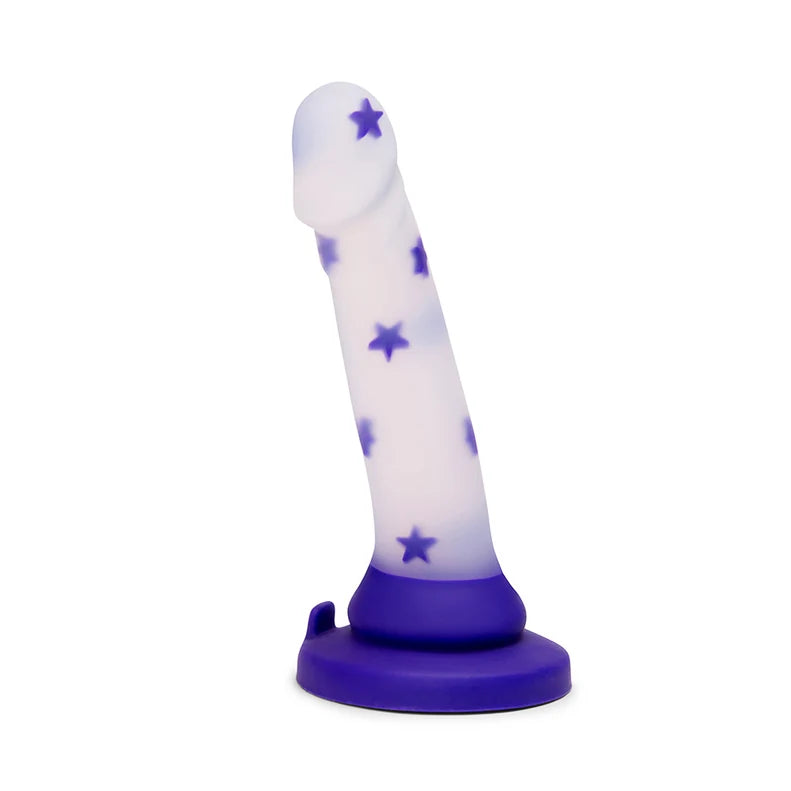 Together Heartfloat Bliss Silicone Dildo 6in