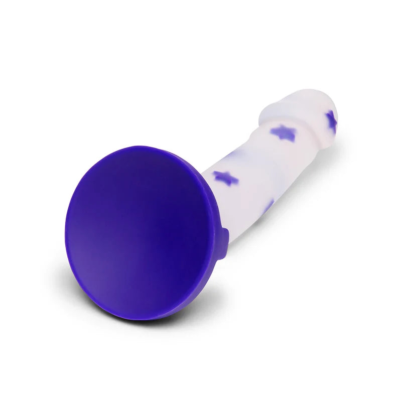 Together Heartfloat Bliss Silicone Dildo 6in