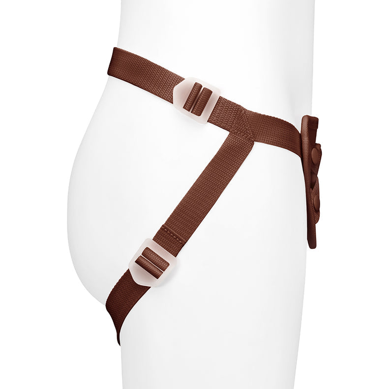 Together NudeFit Adjustable Strap-On Harness