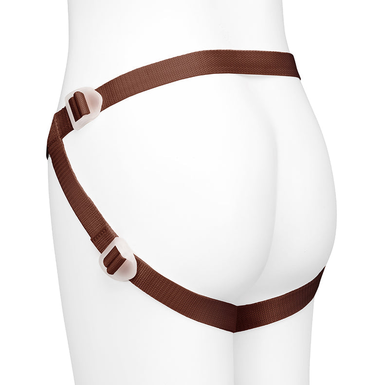 Together NudeFit Adjustable Strap-On Harness