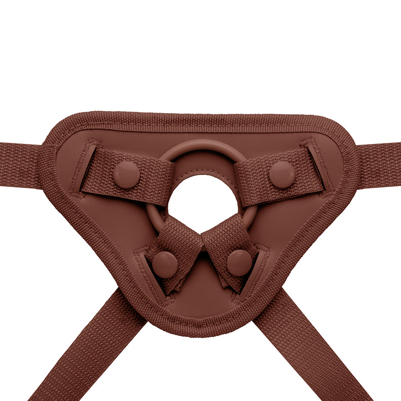 Together NudeFit Adjustable Strap-On Harness