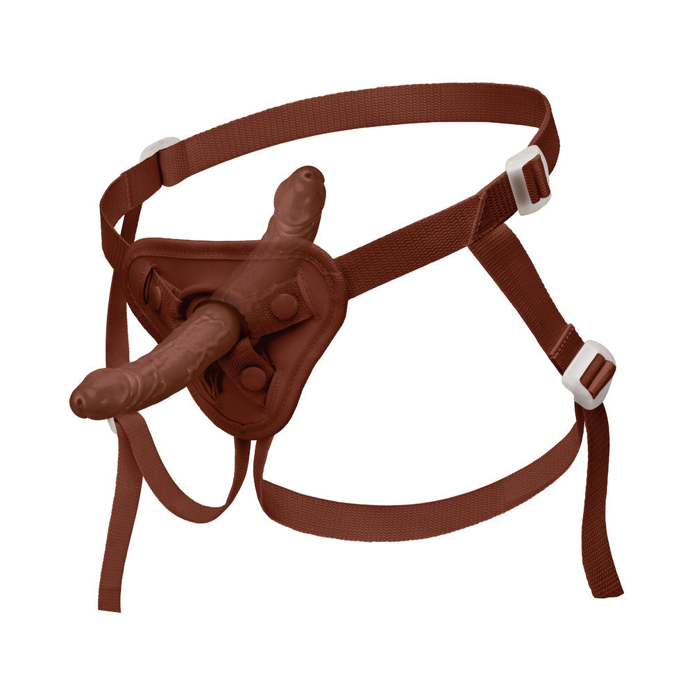 Together NudeFit Adjustable Strap-On Harness