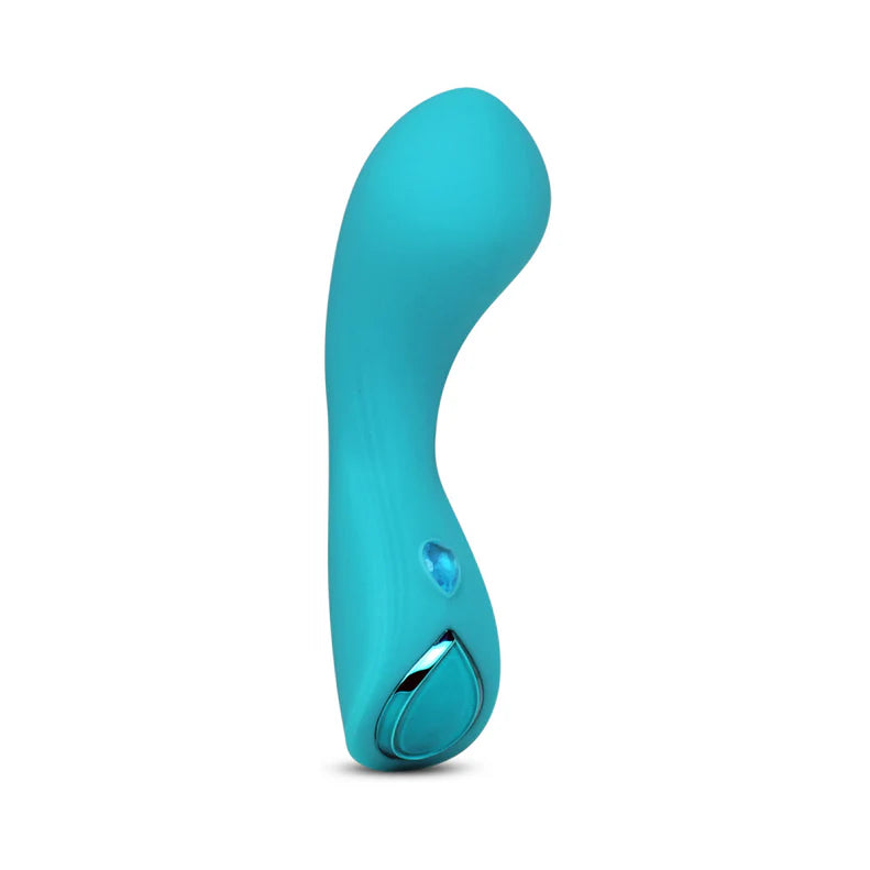 Nu Sensuelle Gemma Nubii Turbo Bullet – Rechargeable Flexible Silicone Vibrator