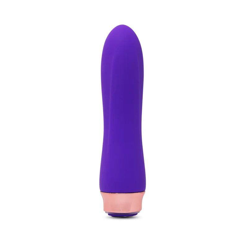 Nu Sensuelle Envy XLR8 Bullet Vibrator – Rechargeable Silicone with Nitro Motor