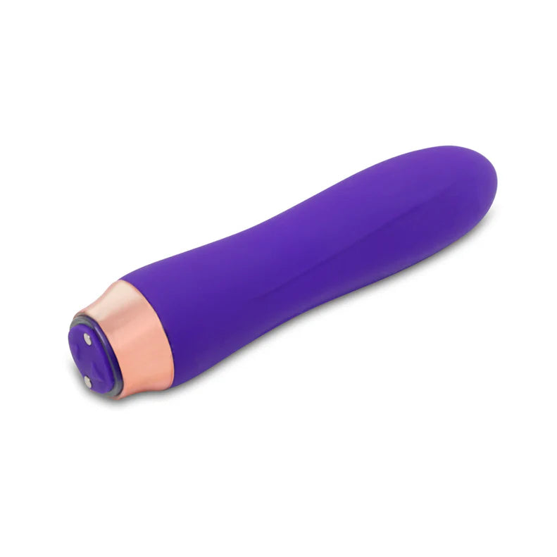 Nu Sensuelle Envy XLR8 Bullet Vibrator – Rechargeable Silicone with Nitro Motor