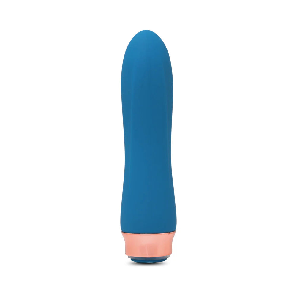 Nu Sensuelle Envy XLR8 Bullet Vibrator – Rechargeable Silicone with Nitro Motor