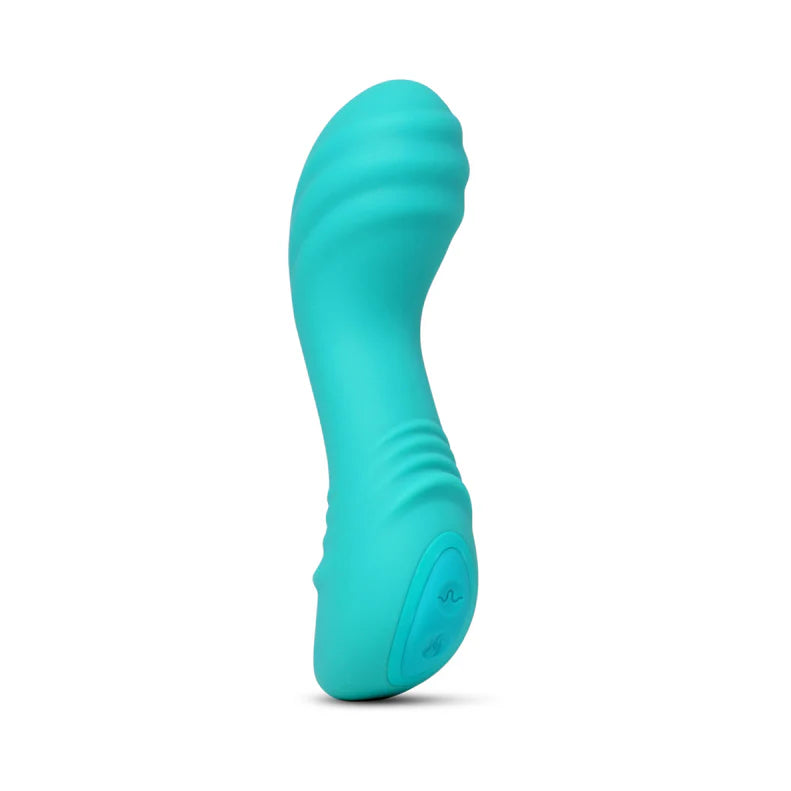 Nu Sensuelle Muse XLR8 Bullet Vibrator – Rechargeable Silicone with Heat