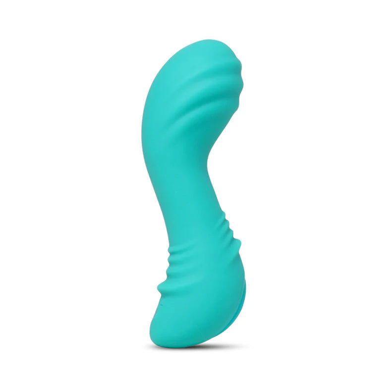 Nu Sensuelle Muse XLR8 Bullet Vibrator – Rechargeable Silicone with Heat