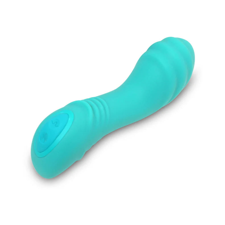 Nu Sensuelle Muse XLR8 Bullet Vibrator – Rechargeable Silicone with Heat