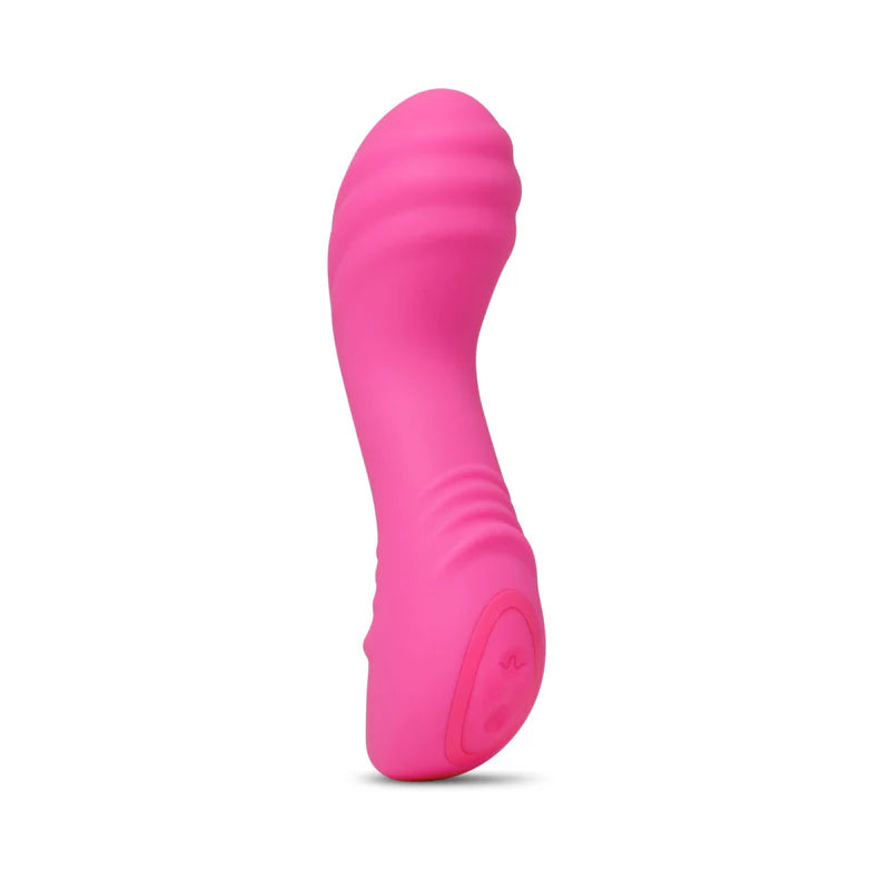 Nu Sensuelle Muse XLR8 Bullet Vibrator – Rechargeable Silicone with Heat