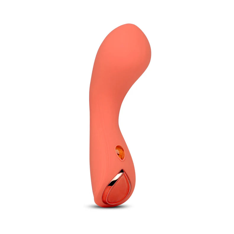Nu Sensuelle Gemma Nubii Turbo Bullet – Rechargeable Flexible Silicone Vibrator