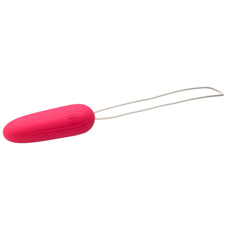 Bang! Silicone Vibrating Egg – Rechargeable Waterproof Internal Vibrator