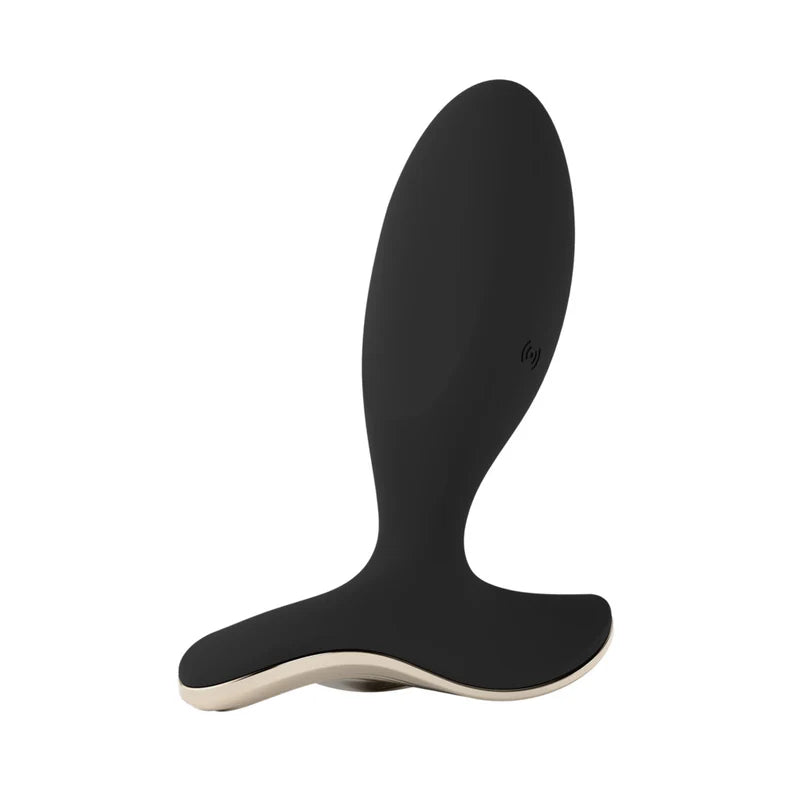 LELO Surfer 2 Vibrating Plug – App-Controlled Waterproof Silicone Design