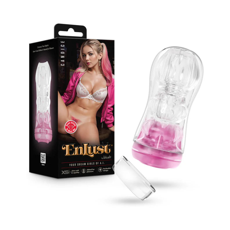 Enlust Candice Stroker