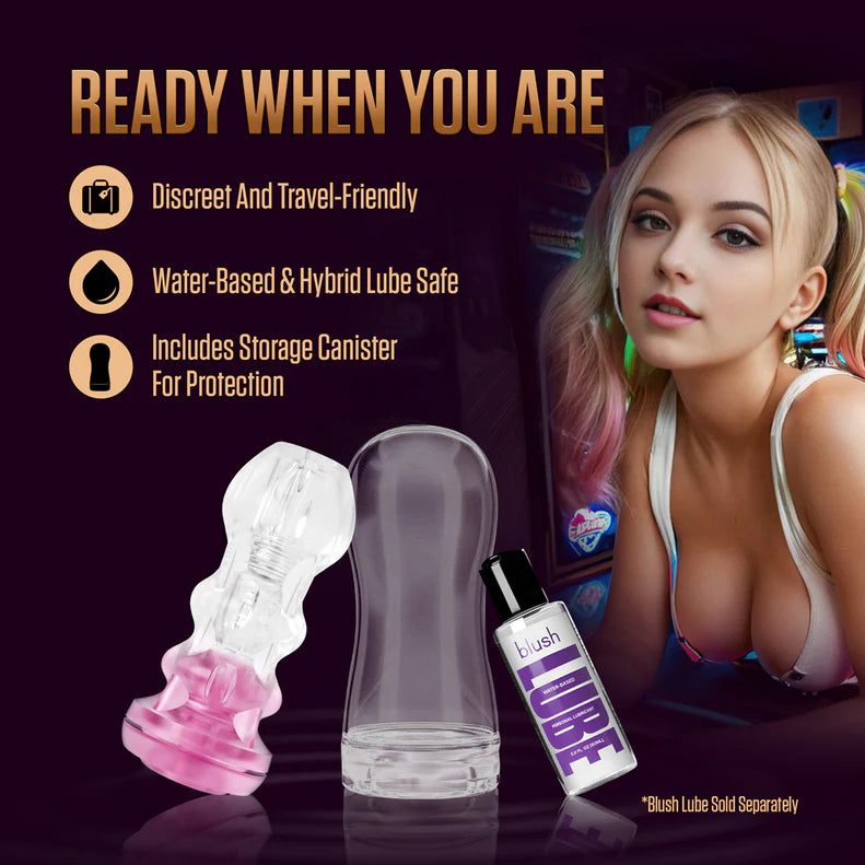 Enlust Candice Stroker