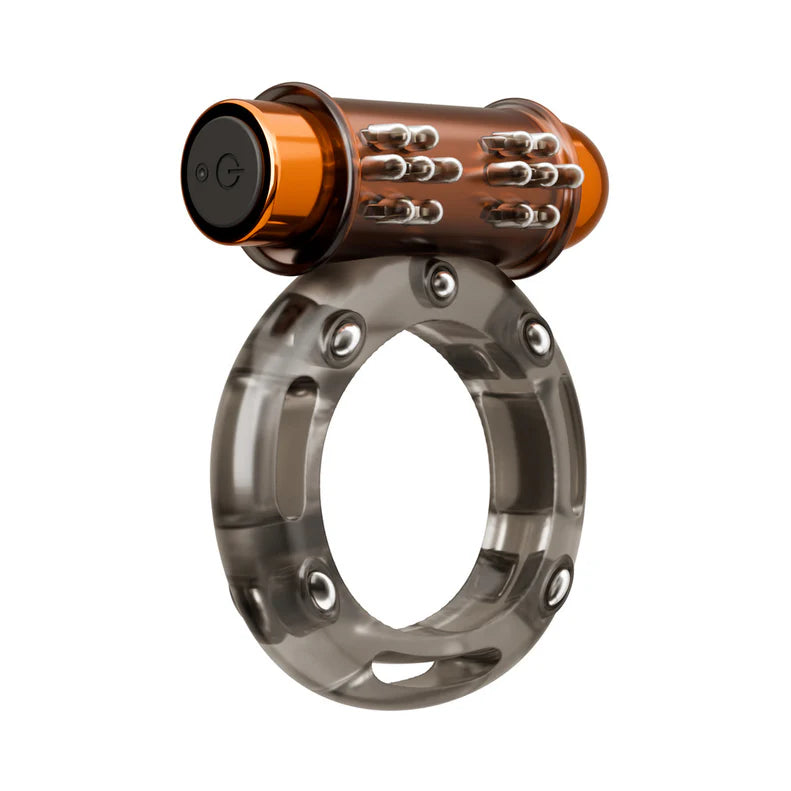 Stay Hard Vibrating Cock Ring Set