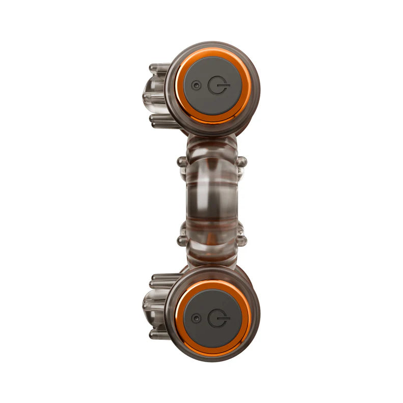 Stay Hard Vibrating Cock Ring Set