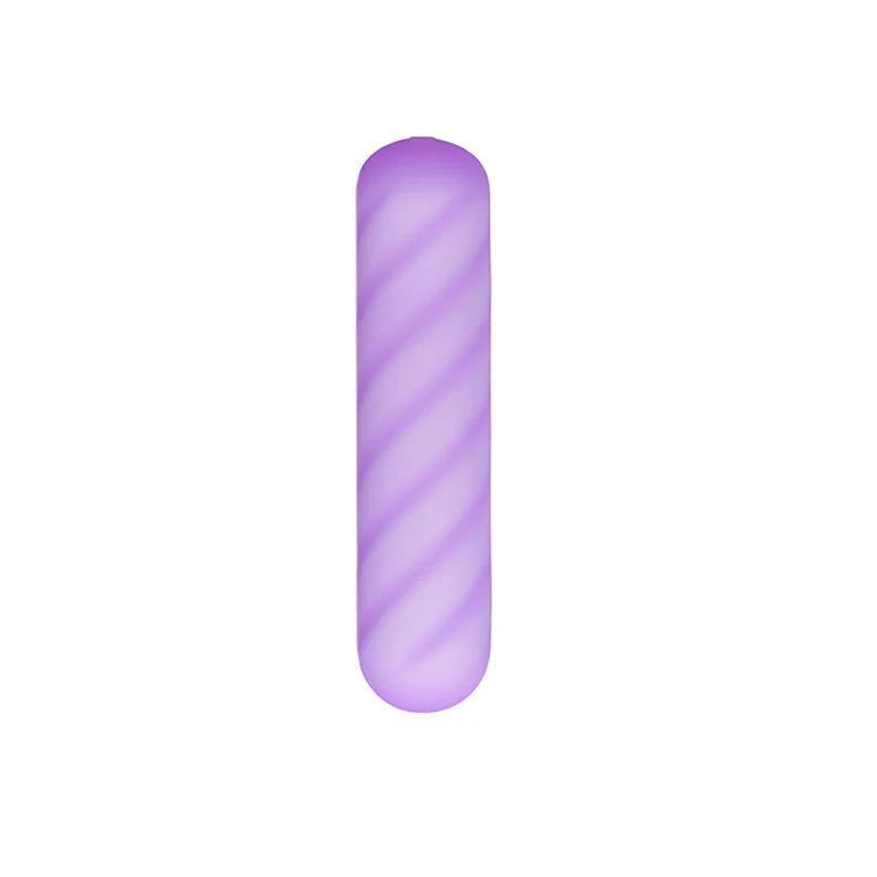 Softies 4in Dual Silicone Bullet Vibrator