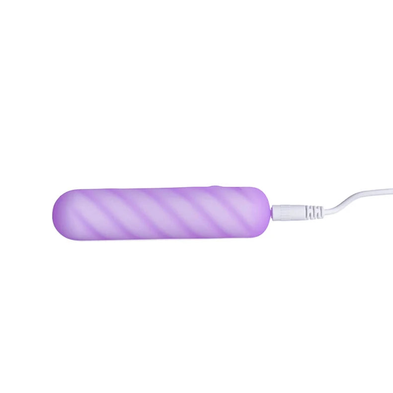 Softies 4in Dual Silicone Bullet Vibrator