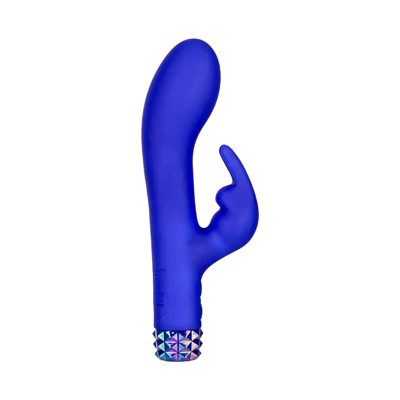 M’Lady Rechargeable Silicone Bunny Vibrator – Dual Motor Rabbit Vibrator