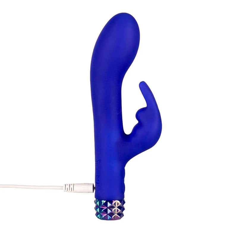 M’Lady Rechargeable Silicone Bunny Vibrator – Dual Motor Rabbit Vibrator