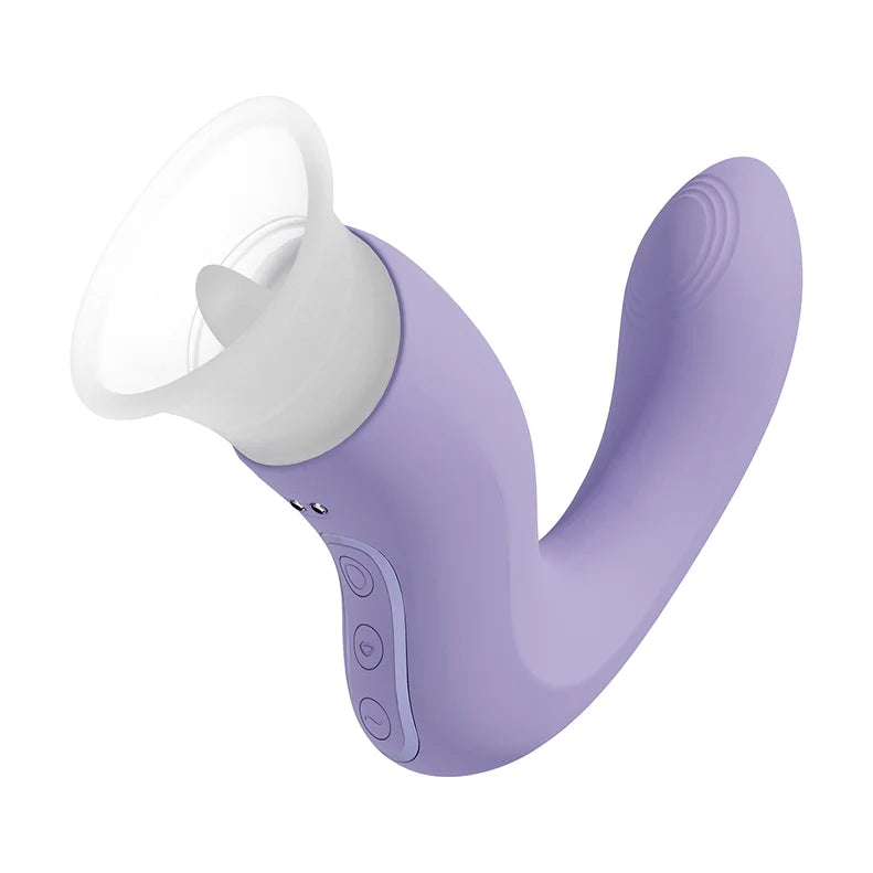Vive CallaLily Triple Motor Vibrator