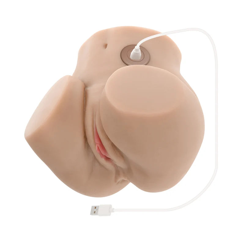 Zero Tolerance Ready to Rumble Dual Entry Masturbator