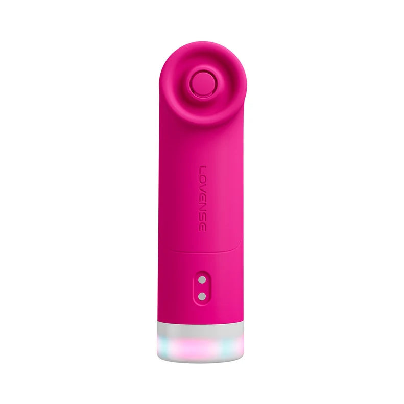 Lovense Fizz Dual-Head Clitoral Vibrator