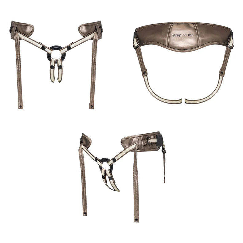 Strap-On-Me Desirous Harness