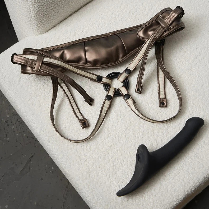 Strap-On-Me Desirous Harness