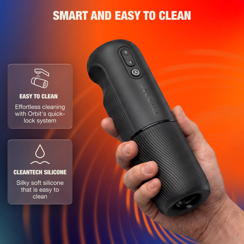 Arcwave Orbit Rotating Stroker