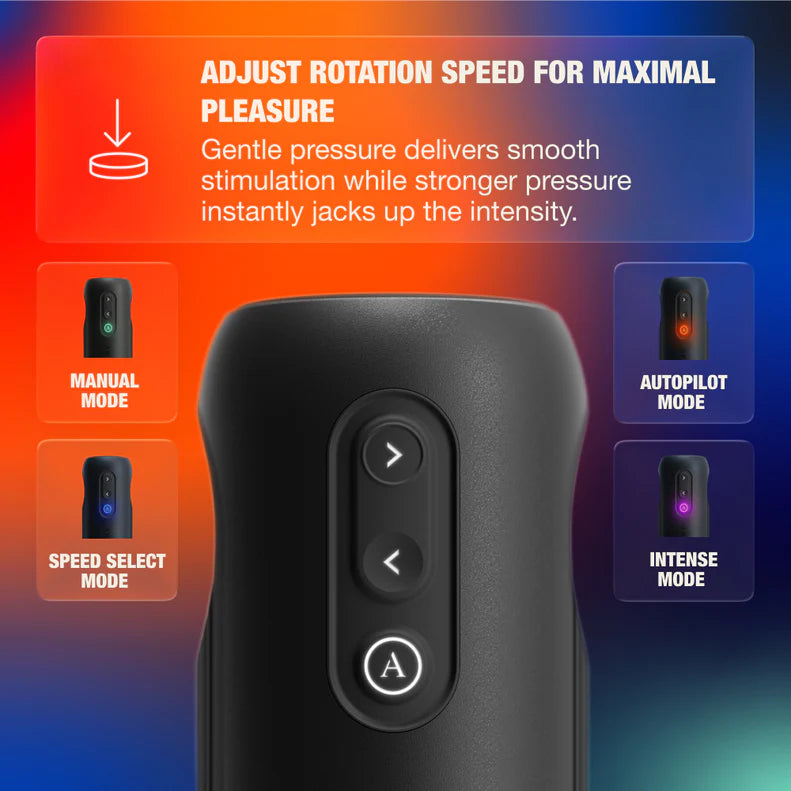 Arcwave Orbit Rotating Stroker