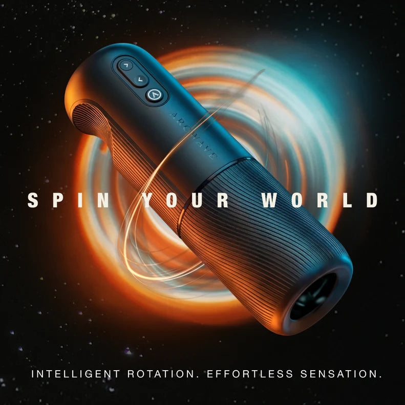 Arcwave Orbit Rotating Stroker