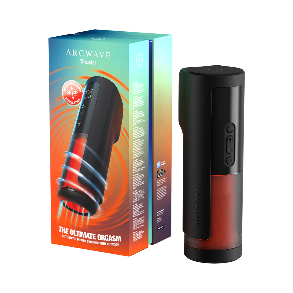 Arcwave Thruster App-Compatible Stroker