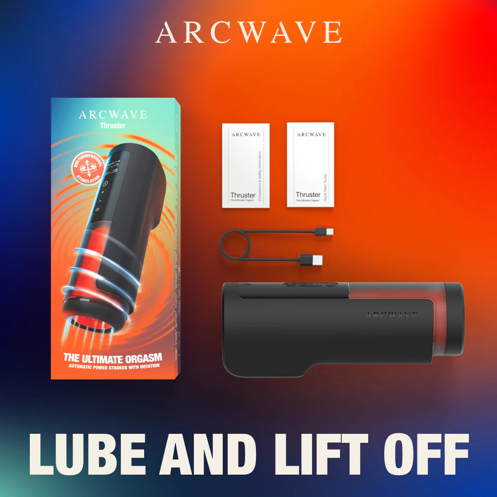 Arcwave Thruster App-Compatible Stroker