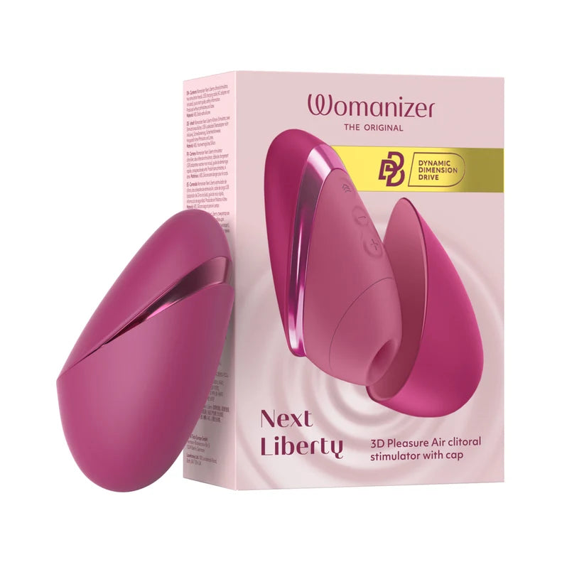 Womanizer Next Liberty Clit Stimulator