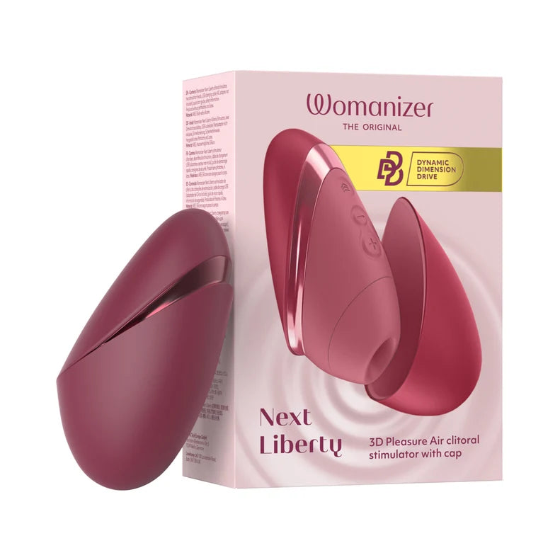 Womanizer Next Liberty Clit Stimulator
