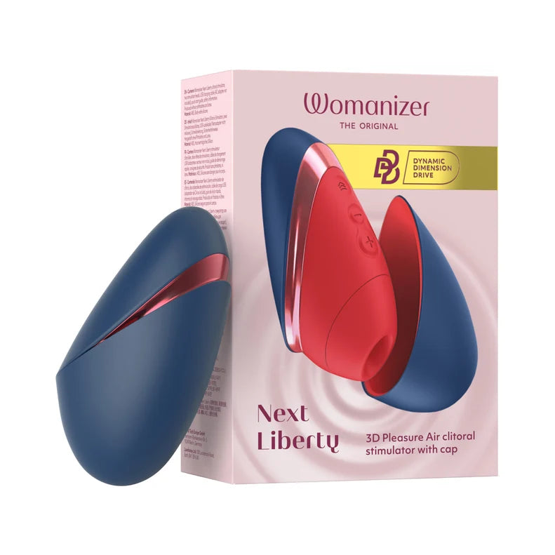 Womanizer Next Liberty Clit Stimulator