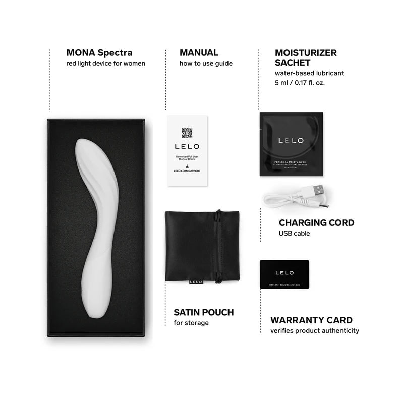 LELO MONA Spectra G-Spot Massager