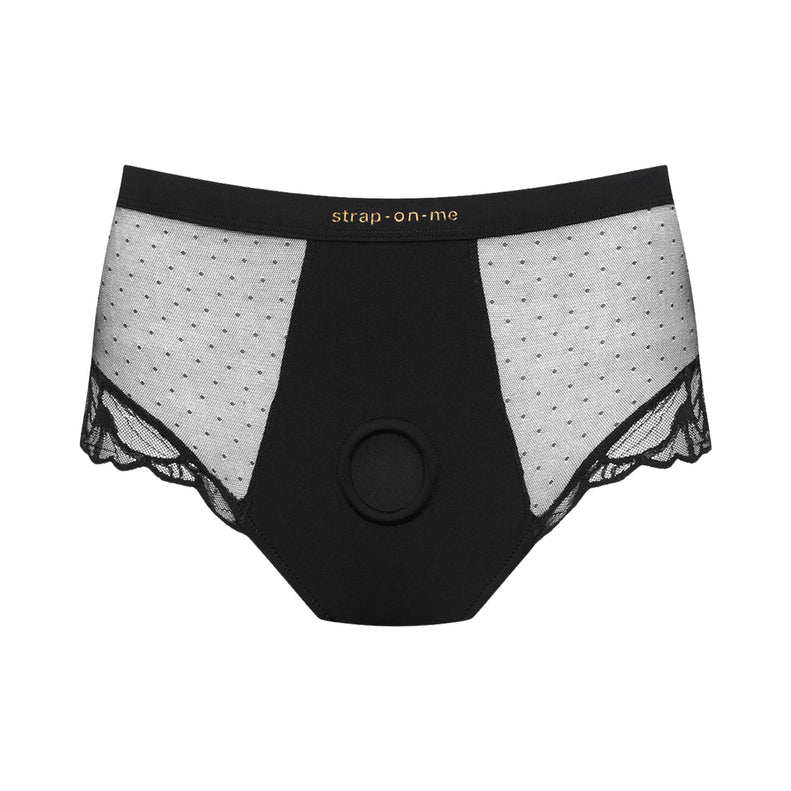 Strap-On-Me Divine Harness Lingerie
